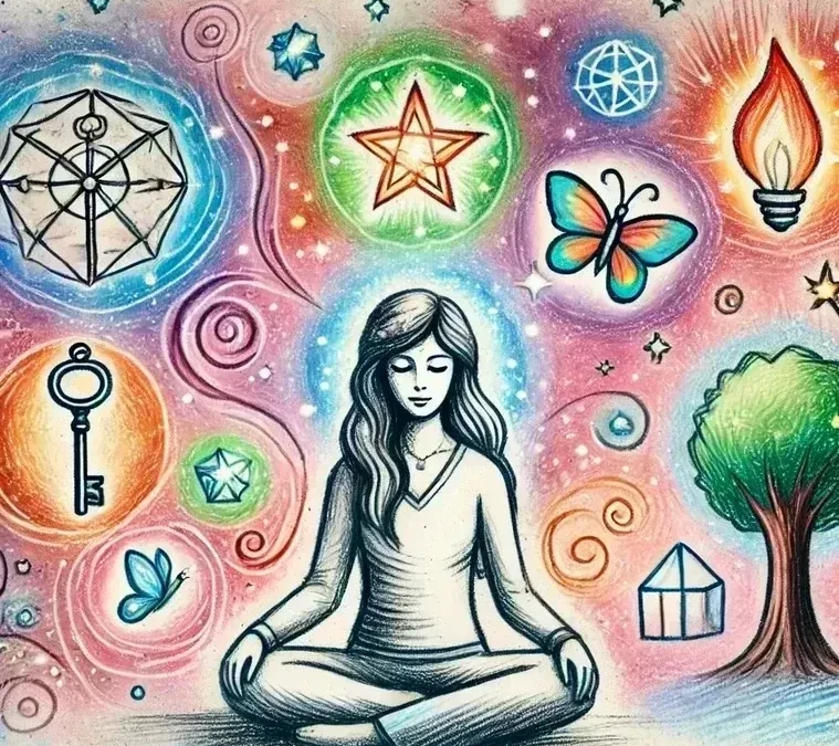 Mes conférences au Salon du Bien-Être et des Arts Divinatoires 2025 de Poitiers