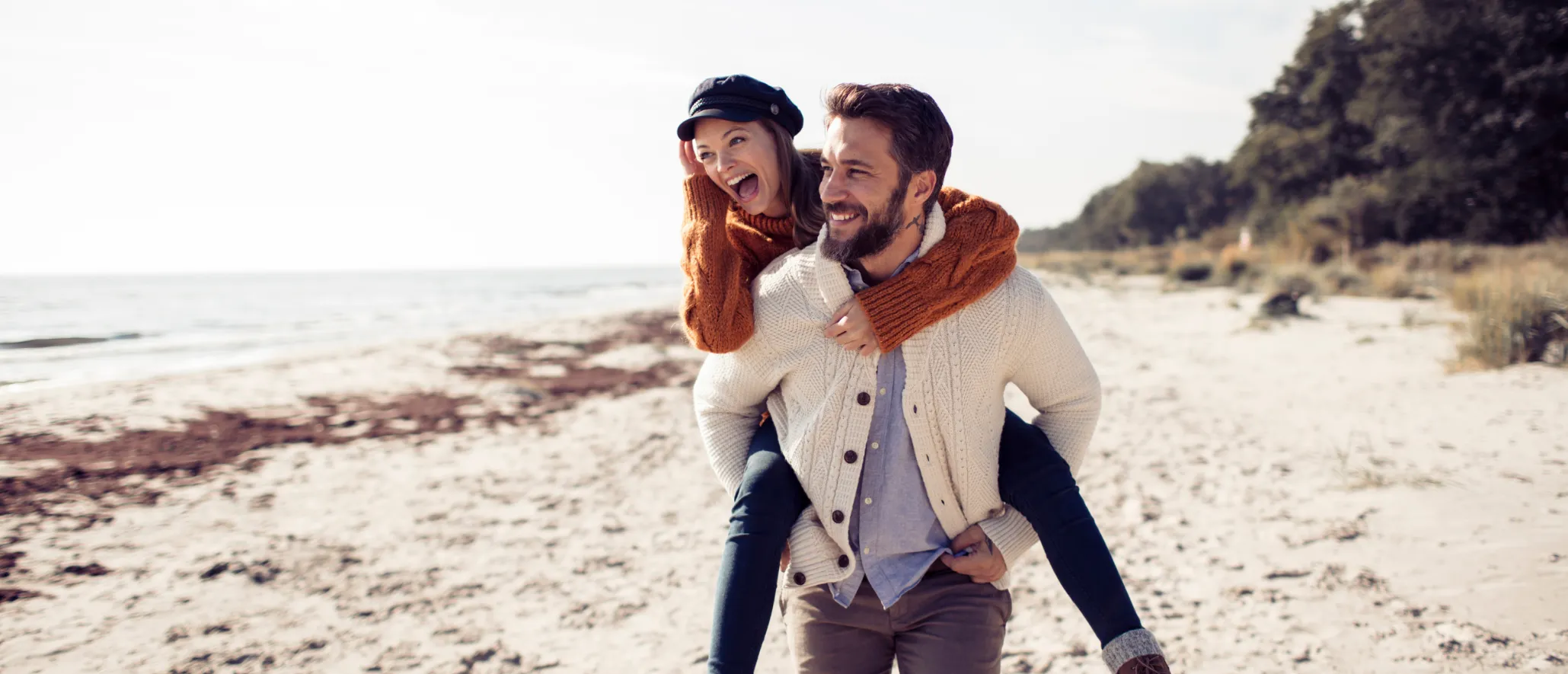 Les relations amoureuses