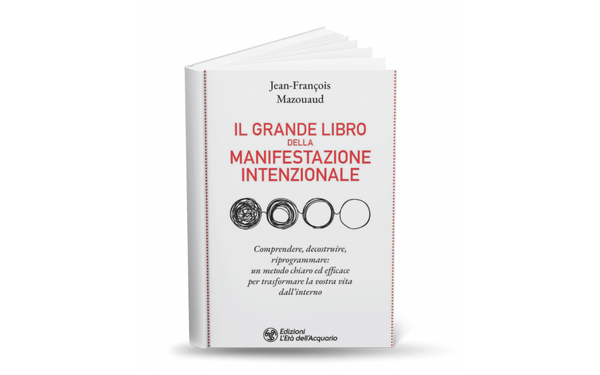 Une grande première : Mon livre traduit en Italien !