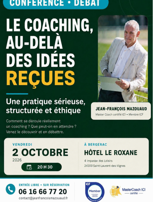 CONFERENCE BERGERAC -2 octobre 2026